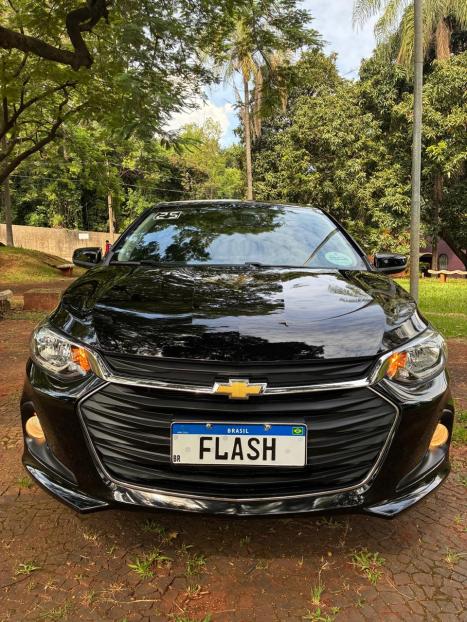 CHEVROLET Onix Sedan 1.0 12V 4P FLEX LT PLUS, Foto 3