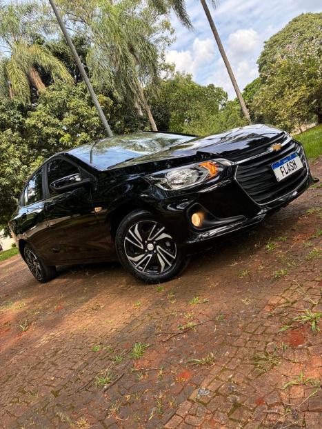 CHEVROLET Onix Sedan 1.0 12V 4P FLEX LT PLUS, Foto 4