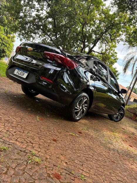 CHEVROLET Onix Sedan 1.0 12V 4P FLEX LT PLUS, Foto 7