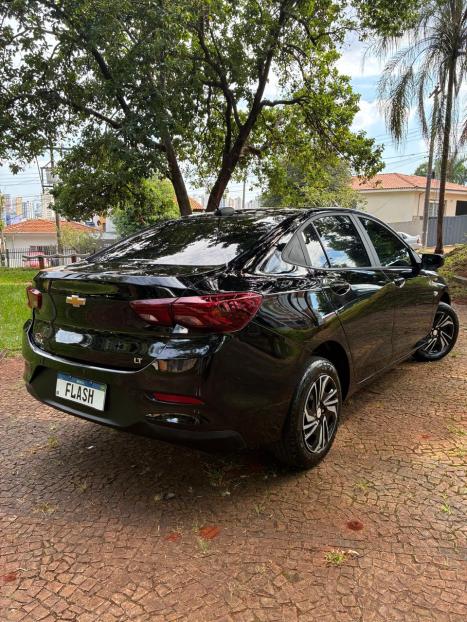 CHEVROLET Onix Sedan 1.0 12V 4P FLEX LT PLUS, Foto 8