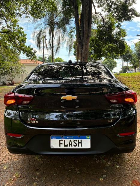 CHEVROLET Onix Sedan 1.0 12V 4P FLEX LT PLUS, Foto 9