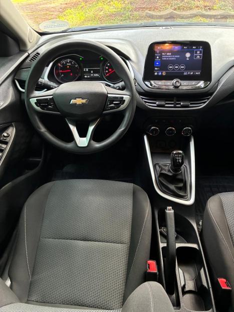 CHEVROLET Onix Sedan 1.0 12V 4P FLEX LT PLUS, Foto 14