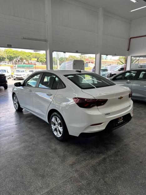 CHEVROLET Onix Sedan 1.0 12V 4P FLEX LTZ PLUS TURBO, Foto 6
