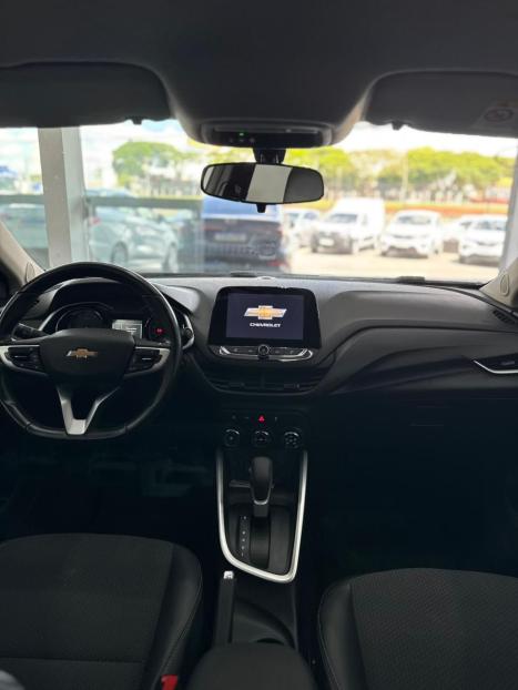 CHEVROLET Onix Sedan 1.0 12V 4P FLEX LTZ PLUS TURBO, Foto 9