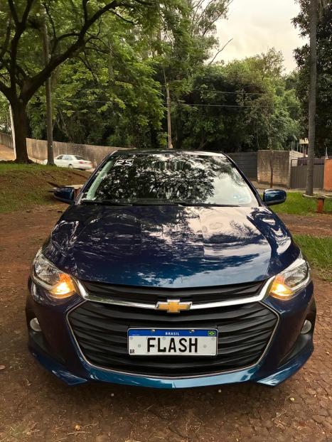 CHEVROLET Onix Sedan 1.0 12V 4P FLEX LT PLUS, Foto 3