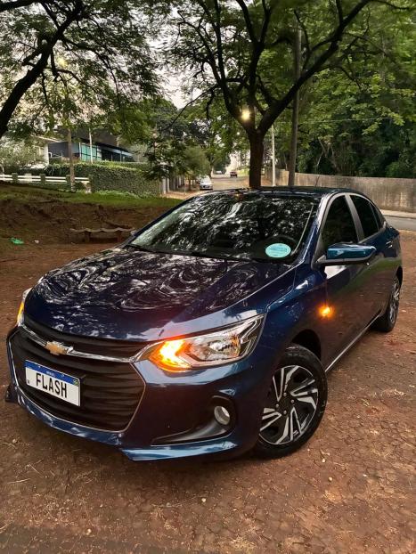 CHEVROLET Onix Sedan 1.0 12V 4P FLEX LT PLUS, Foto 13