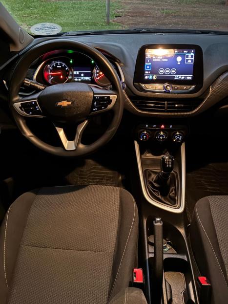 CHEVROLET Onix Sedan 1.0 12V 4P FLEX LT PLUS, Foto 15