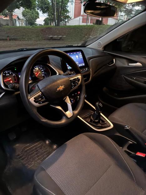 CHEVROLET Onix Sedan 1.0 12V 4P FLEX LT PLUS, Foto 16