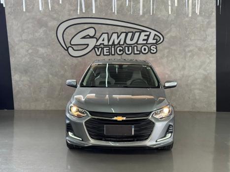 CHEVROLET Onix Sedan 1.0 12V 4P FLEX PREMIER PLUS TURBO AUTOM�TICO, Foto 1