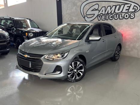 CHEVROLET Onix Sedan 1.0 12V 4P FLEX PREMIER PLUS TURBO AUTOM�TICO, Foto 2