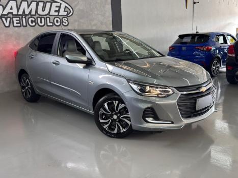 CHEVROLET Onix Sedan 1.0 12V 4P FLEX PREMIER PLUS TURBO AUTOM�TICO, Foto 3