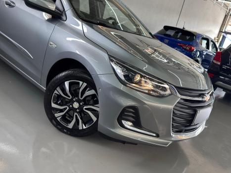 CHEVROLET Onix Sedan 1.0 12V 4P FLEX PREMIER PLUS TURBO AUTOM�TICO, Foto 4