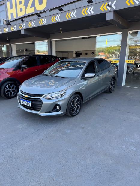 CHEVROLET Onix Sedan 1.0 12V 4P FLEX LTZ PLUS TURBO, Foto 1