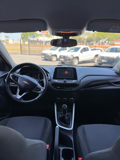 CHEVROLET Onix Sedan 1.0 12V 4P FLEX LTZ PLUS TURBO, Foto 2