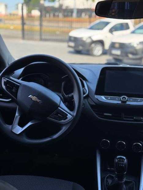 CHEVROLET Onix Sedan 1.0 12V 4P FLEX LTZ PLUS TURBO, Foto 3