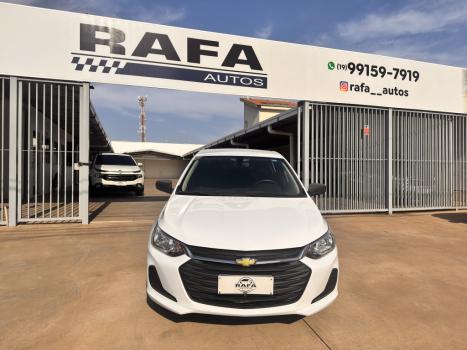 CHEVROLET Onix Sedan 1.0 12V 4P FLEX LT PLUS TURBO AUTOM�TICO, Foto 2