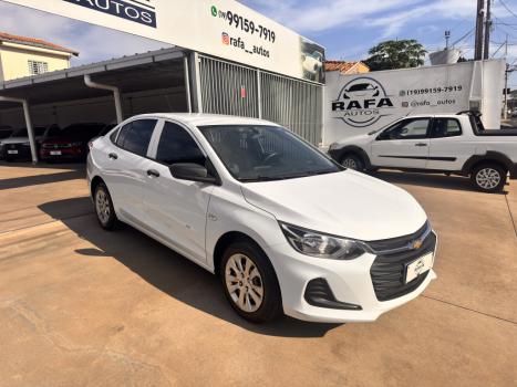 CHEVROLET Onix Sedan 1.0 12V 4P FLEX LT PLUS TURBO AUTOM�TICO, Foto 3