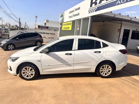 CHEVROLET Onix Sedan 1.0 12V 4P FLEX LT PLUS TURBO AUTOM�TICO, Foto 4