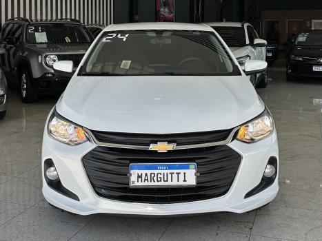 CHEVROLET Onix Sedan 1.0 12V 4P FLEX LT PLUS, Foto 2