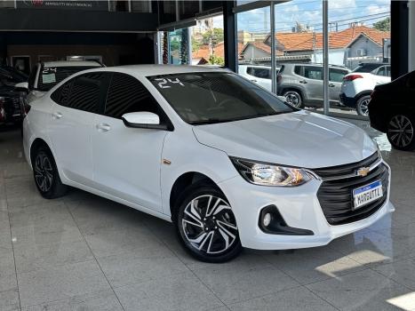 CHEVROLET Onix Sedan 1.0 12V 4P FLEX LT PLUS, Foto 3