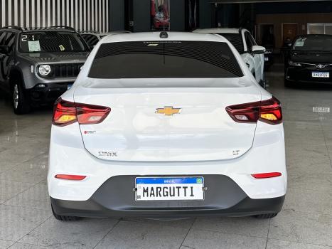 CHEVROLET Onix Sedan 1.0 12V 4P FLEX LT PLUS, Foto 6