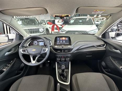 CHEVROLET Onix Sedan 1.0 12V 4P FLEX LT PLUS, Foto 11
