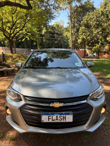 CHEVROLET Onix Sedan 1.0 12V 4P FLEX LTZ PLUS TURBO AUTOM�TICO, Foto 3