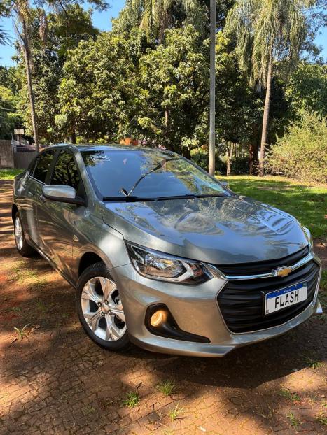 CHEVROLET Onix Sedan 1.0 12V 4P FLEX LTZ PLUS TURBO AUTOM�TICO, Foto 5