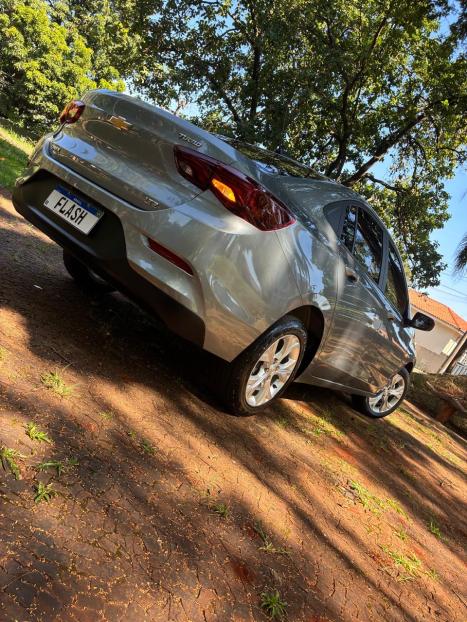 CHEVROLET Onix Sedan 1.0 12V 4P FLEX LTZ PLUS TURBO AUTOM�TICO, Foto 7