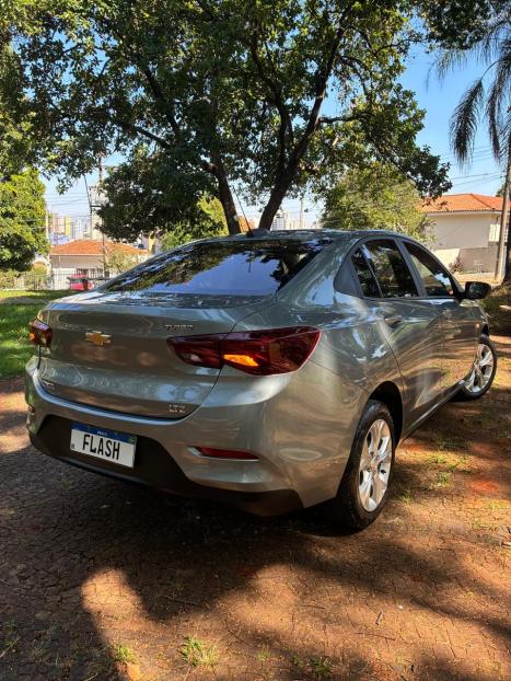 CHEVROLET Onix Sedan 1.0 12V 4P FLEX LTZ PLUS TURBO AUTOM�TICO, Foto 8