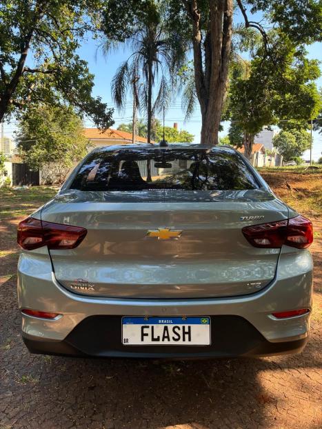 CHEVROLET Onix Sedan 1.0 12V 4P FLEX LTZ PLUS TURBO AUTOM�TICO, Foto 9
