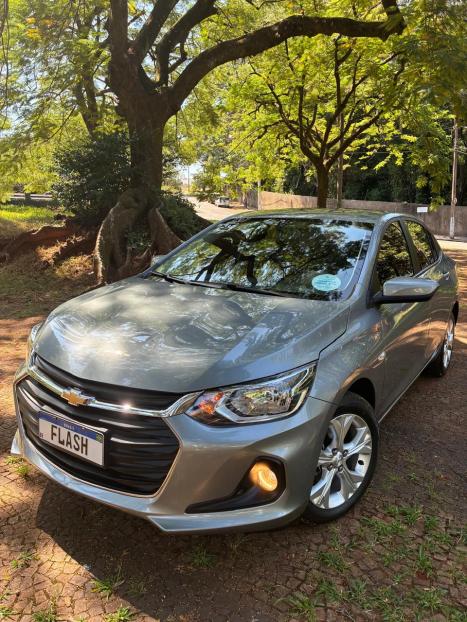 CHEVROLET Onix Sedan 1.0 12V 4P FLEX LTZ PLUS TURBO AUTOM�TICO, Foto 13