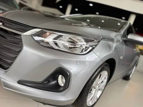 CHEVROLET Onix Sedan 1.0 12V 4P FLEX LTZ PLUS TURBO AUTOM�TICO, Foto 3