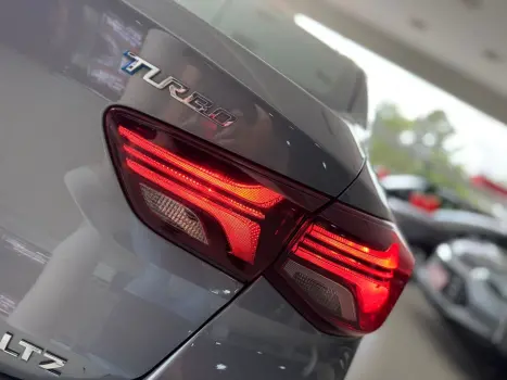 CHEVROLET Onix Sedan 1.0 12V 4P FLEX LTZ PLUS TURBO AUTOM�TICO, Foto 8