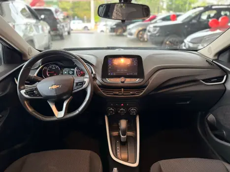 CHEVROLET Onix Sedan 1.0 12V 4P FLEX LTZ PLUS TURBO AUTOM�TICO, Foto 9