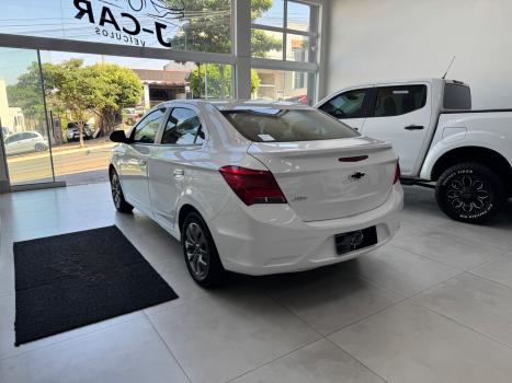 CHEVROLET Onix Sedan 1.0 12V 4P FLEX LT PLUS, Foto 6