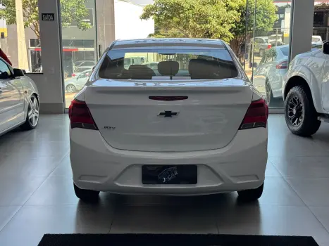 CHEVROLET Onix Sedan 1.0 12V 4P FLEX LT PLUS, Foto 8