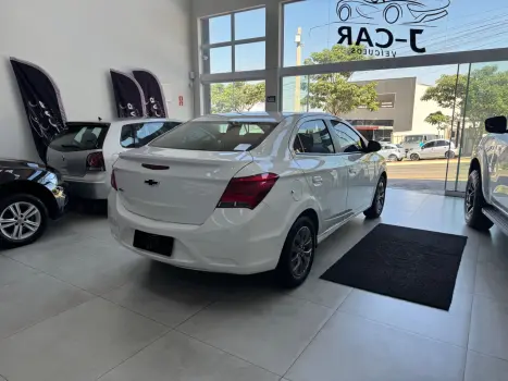 CHEVROLET Onix Sedan 1.0 12V 4P FLEX LT PLUS, Foto 9