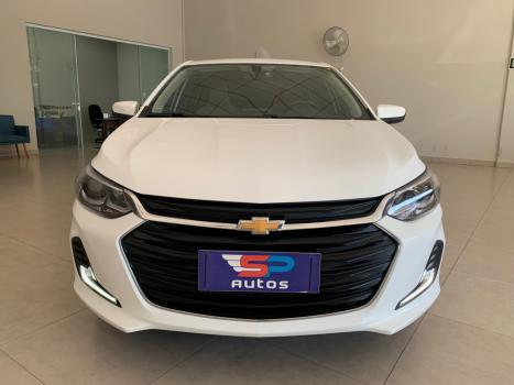 CHEVROLET Onix Sedan 1.0 12V 4P FLEX PREMIER 2 TURBO AUTOM�TICO, Foto 2