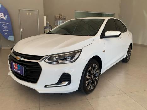 CHEVROLET Onix Sedan 1.0 12V 4P FLEX PREMIER 2 TURBO AUTOM�TICO, Foto 3