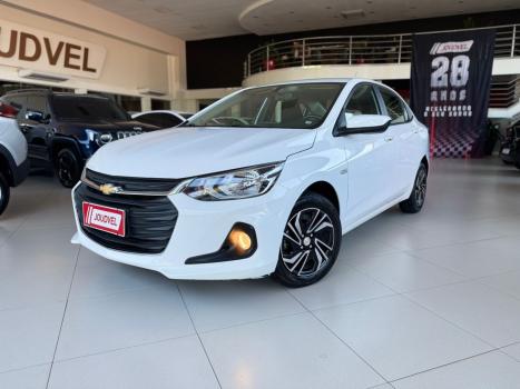 CHEVROLET Onix Sedan 1.0 12V 4P FLEX LT PLUS, Foto 1
