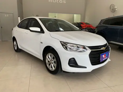 CHEVROLET Onix Sedan 1.0 12V 4P FLEX LT PLUS TURBO AUTOM�TICO, Foto 1