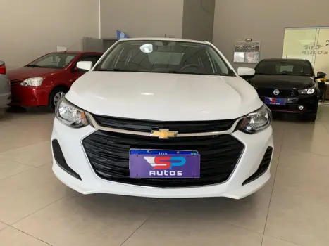 CHEVROLET Onix Sedan 1.0 12V 4P FLEX LT PLUS TURBO AUTOM�TICO, Foto 2