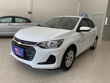CHEVROLET Onix Sedan 1.0 12V 4P FLEX LT PLUS TURBO AUTOM�TICO, Foto 3