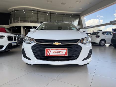 CHEVROLET Onix Sedan 1.0 12V 4P FLEX LT PLUS TURBO, Foto 2