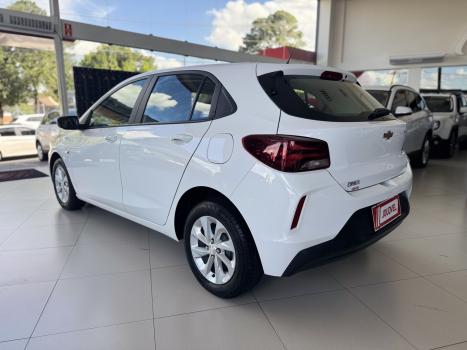 CHEVROLET Onix Sedan 1.0 12V 4P FLEX LT PLUS TURBO, Foto 5