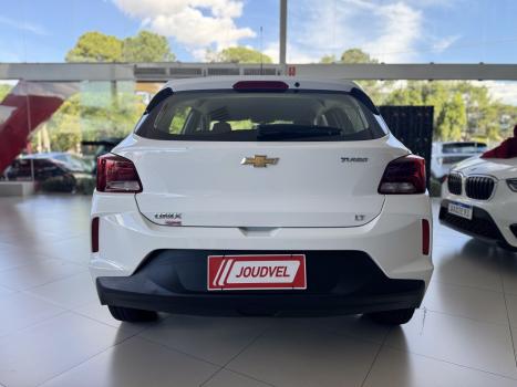 CHEVROLET Onix Sedan 1.0 12V 4P FLEX LT PLUS TURBO, Foto 6