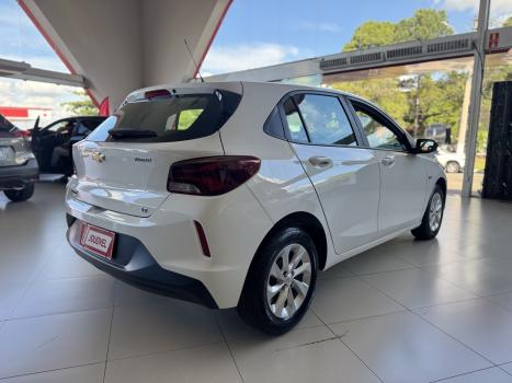 CHEVROLET Onix Sedan 1.0 12V 4P FLEX LT PLUS TURBO, Foto 7