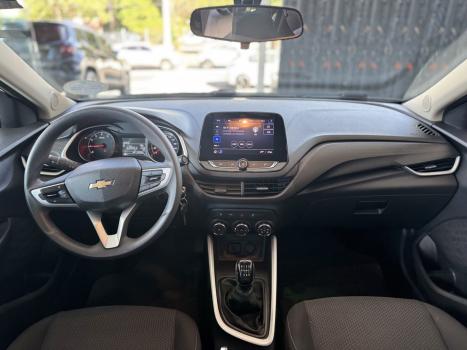 CHEVROLET Onix Sedan 1.0 12V 4P FLEX LT PLUS TURBO, Foto 10
