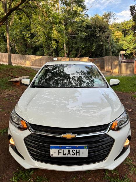 CHEVROLET Onix Sedan 1.0 12V 4P FLEX LT PLUS, Foto 3